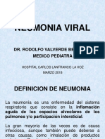 Neumonia Viral