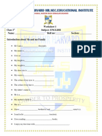 Kashmir Harvard Assignment