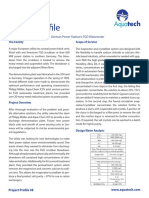 Zero Discharge Handles FGD