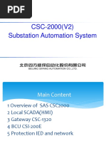 Substation Automation System