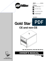 Goldstar Series User Manual