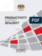 Productivity Report 2017
