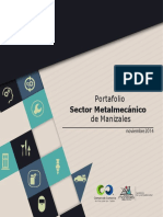 Portafolio Metalmecanico