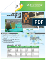 TransBio Filter Brochure