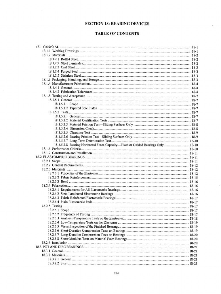 Section 18 Original | PDF