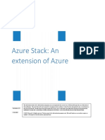 Azure Stack White Paper