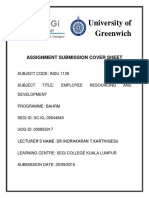 Assignment 2 Essay (ERD)