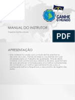 Manual Do Instrutor PDF