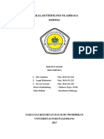 Makalah Fisiologi Olahraga Doping