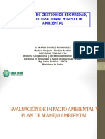 4 - Evaluacion Del Impacto Ambiental y Plan de Manejo Ambiental