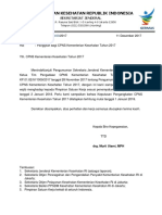 Surat Pemanggilan CPNS PDF