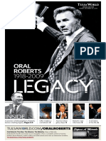 Oral Roberts - Legacy