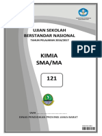 Usbn Kimia