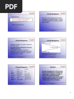 Terminology Policies & Change Management