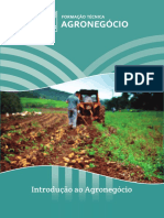 Apostila de Introduc3a7c3a3o Ao Agronegc3b3cio PDF