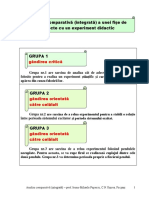 Analizacomparativ 258 Integrat 258