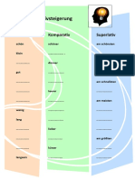 Adjektivsteigerung-Arbeitsblatter 22845