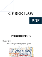 Cyber Law