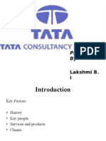 Tata Consultancy Services