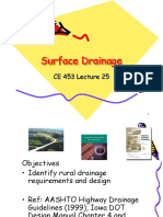 25 Rural Drainage.ppt