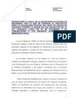 INSTRUCCION 10-2007 MInterior Valoracion Riesgo - 1.0.0 PDF