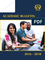 AIIAS AcademicBulletin_2016-2018.pdf