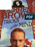 Brown, Derren - Tricks of The Mind PDF