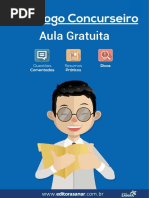 Aula Gratuita - Psicólogo Concurseiro