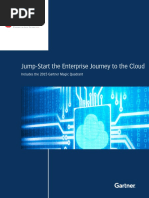 Jump Start The Enterprise Journey To The Cloud