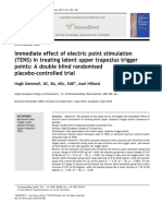 Immediate effect of electric point stimulation (TENS).pdf