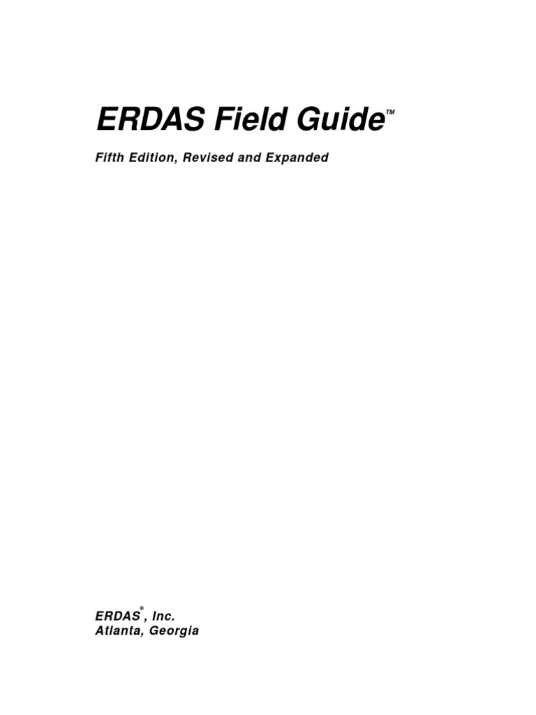 Field Guide | PDF | Image Resolution | Imaging