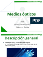 Medios Opticos