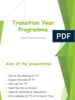 ty presentation for parents 18