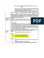 Jadual Artikel