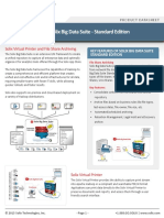 Solix Big Data Suite Standard Edition