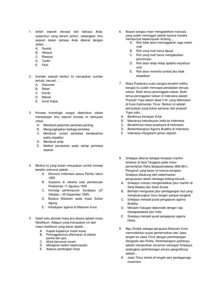 Mengapa Konsep Kronologi Sangat Diperlukan Dalam Sejarah - 1552510882?v=1