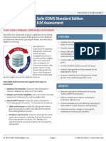 Solix Enterprise Data Management Suite Standard Edition ILM Assessment