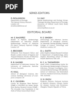 Advances in Parasitology 39) J.R. Baker, R. Muller and D