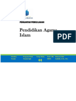 01 Pengantar Studi Islam