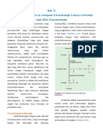 12 Cholinesterase Inhibitors & Other Pharmacologic Antagonists To Neuromuscular Blocking Agents