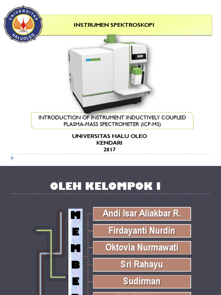Icp MS | PDF