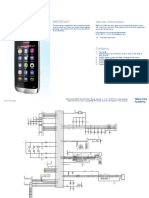 Nokia 309 Asha RM-843 RM-844 Schematics v1.0 PDF