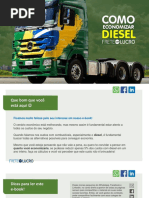 E Book Economizando DIESEL Frete Com Lucro