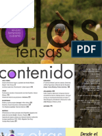 Alas Tensas Revista Feminista Cubana - No. 3 Marzo 2017