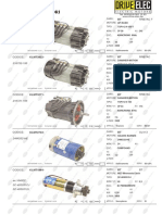 Catalogo de Motores BT PDF