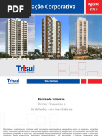 Apresentacao Corporativa Agosto 2013 V2