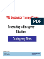 14-12-11 - VTS - Responding To Emergency Situations