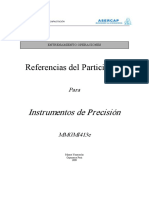 MMGMI41e 4 Referencias Del Participante Instrumentos de Medida