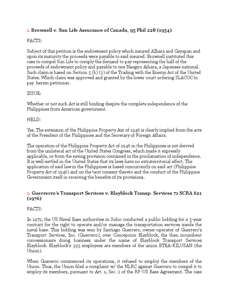 Conflict of Laws Cases 150 PDF Employment Statute Of Limitations