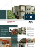 Brochure - Real Estate Company